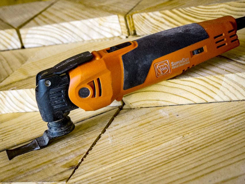 Fein SuperCut Oscillating Tool