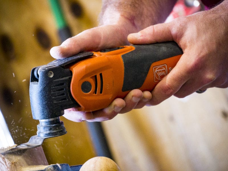 Fein SuperCut Oscillating Tool