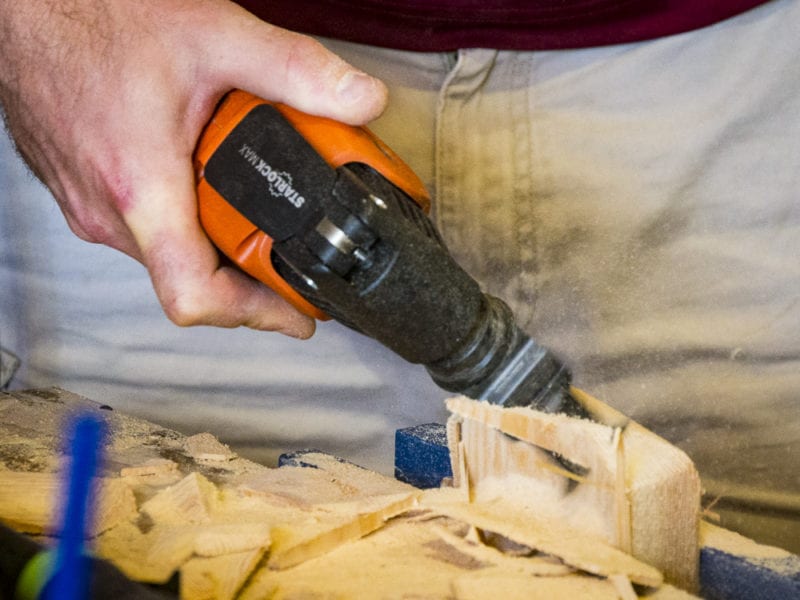 Fein SuperCut Oscillating Tool