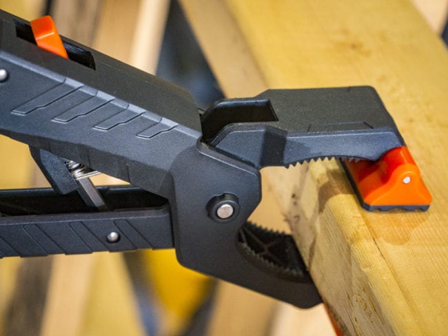 Klein Clamping Worklight