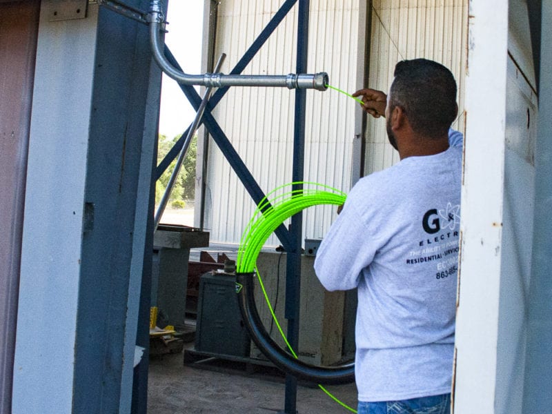 Southwire SIMpull 240 FT Fish Tape