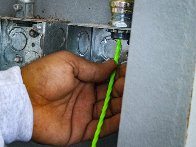 Southwire SIMpull 240 FT Fish Tape