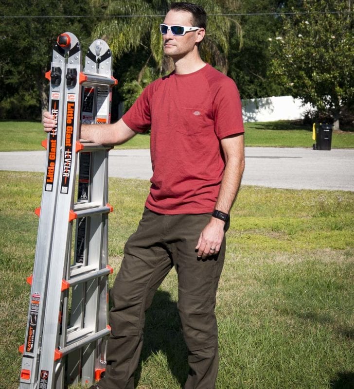 Wall Ditch Digger Pants Review