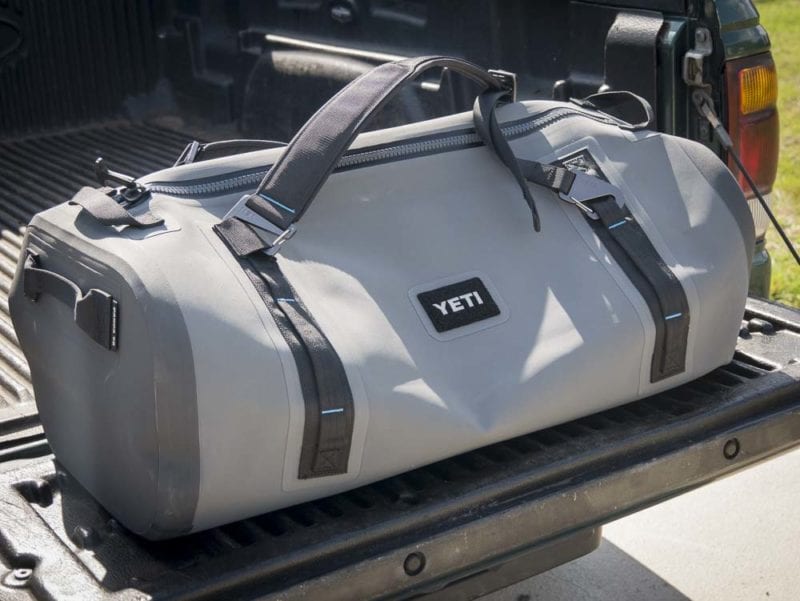 Yeti Panga: The All-Weather Duffle Bag