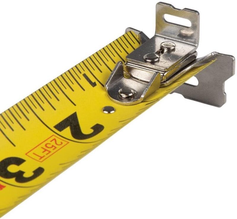 magnetic tap tang end hook