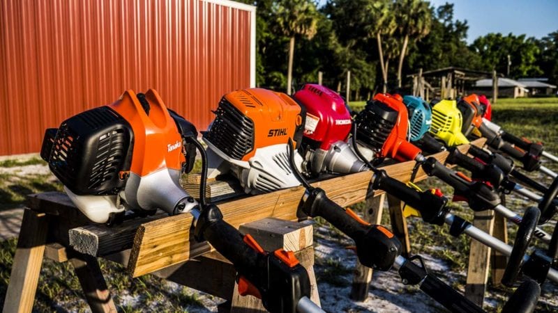 Best Gas String Trimmer for Pros and Property Owners