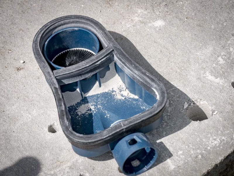 Bosch Dust Shroud HDC200