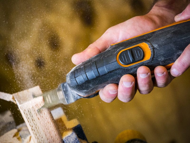 Worx Oscillating Tool