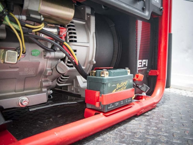 buying a portable generator