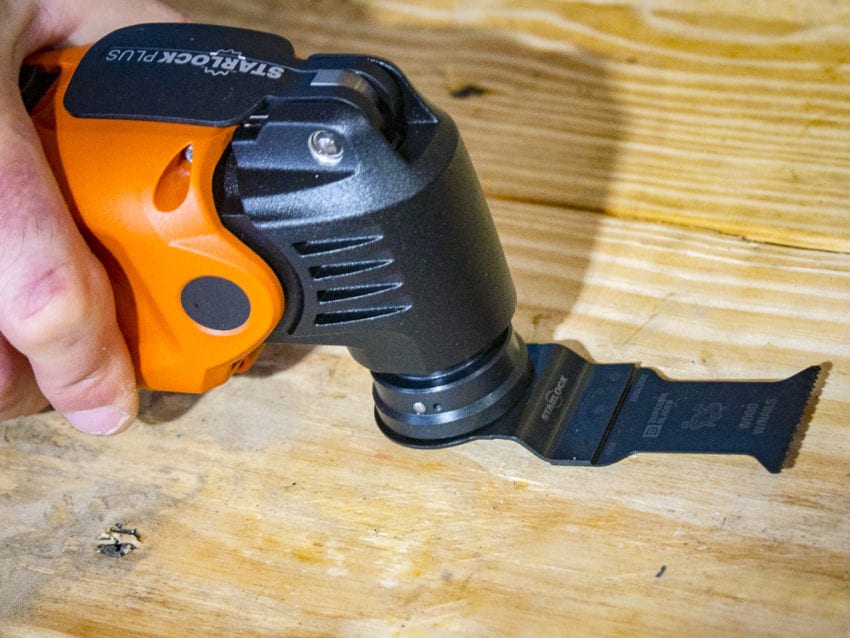 Fein SuperCut Cordless