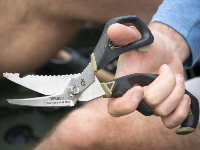 Gerber Processor Fishing Shears Review