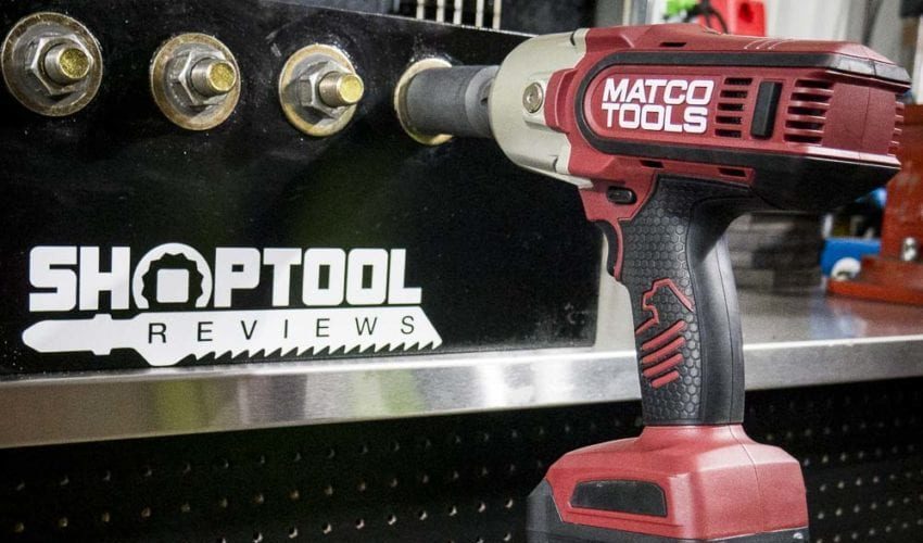 Matco 20V Max High-Torque Impact Wrench