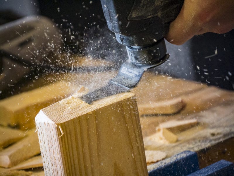 Hitachi Oscillating Tool