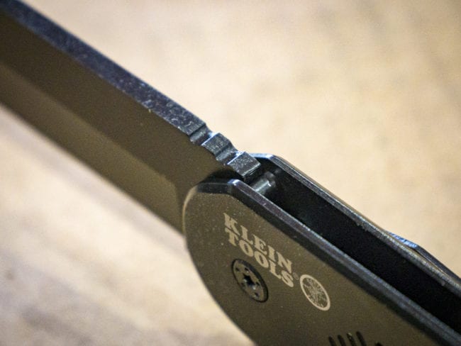 Klein Folding Knives