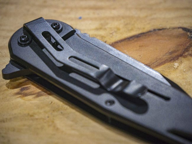 Klein Folding Knives