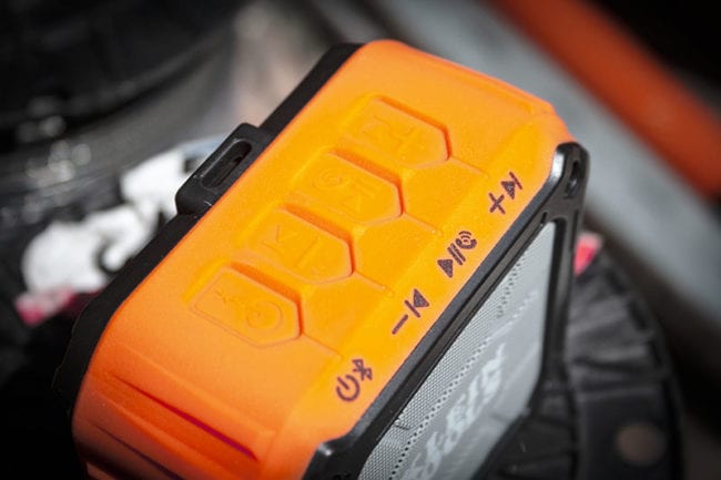 Klein Tools Wireless Jobsite Speaker