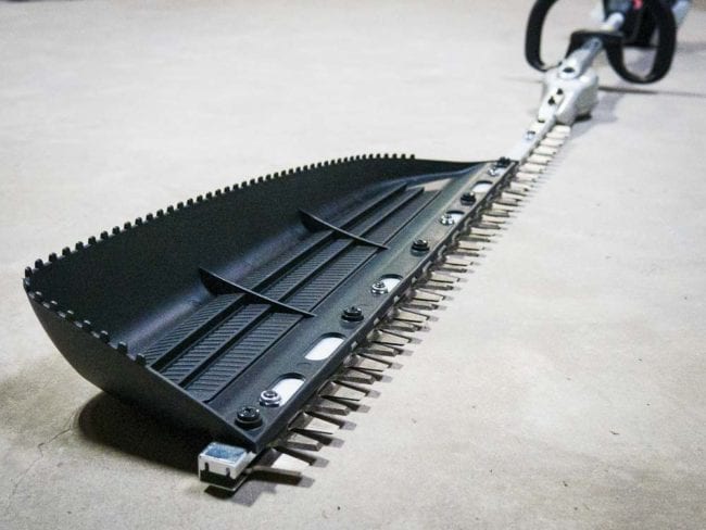 Makita Single-Side 4-Stroke Hedge Trimmer EN7350SH