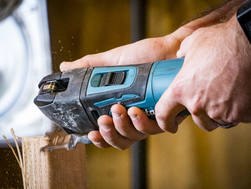 Makita Oscillating multiTool