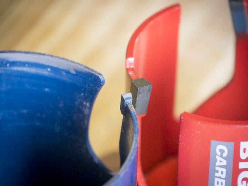 Milwaukee Big Hawg Carbide Hole Saw