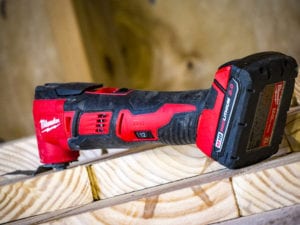 Milwaukee Oscillating Tool