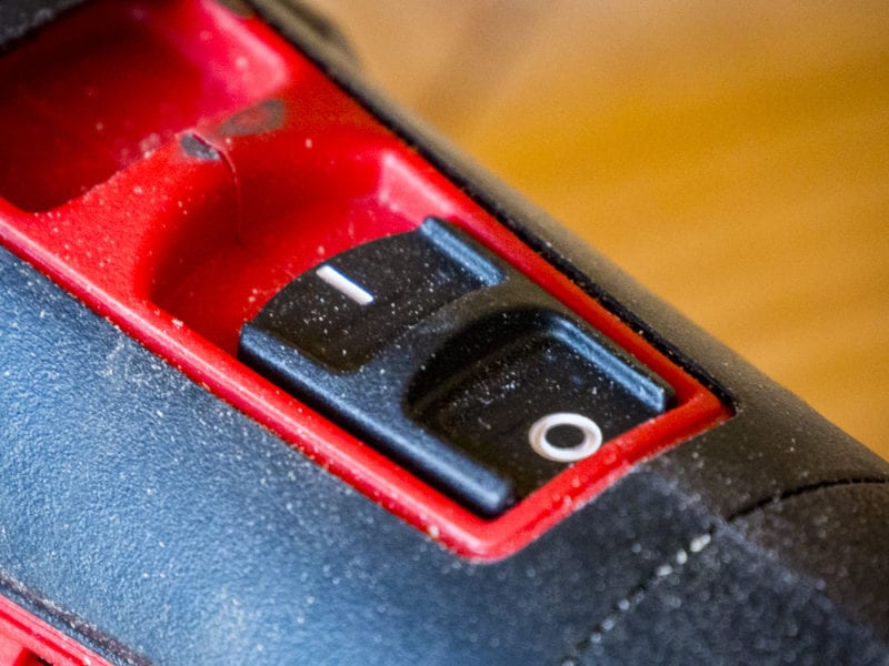 Milwaukee Oscillating Tool