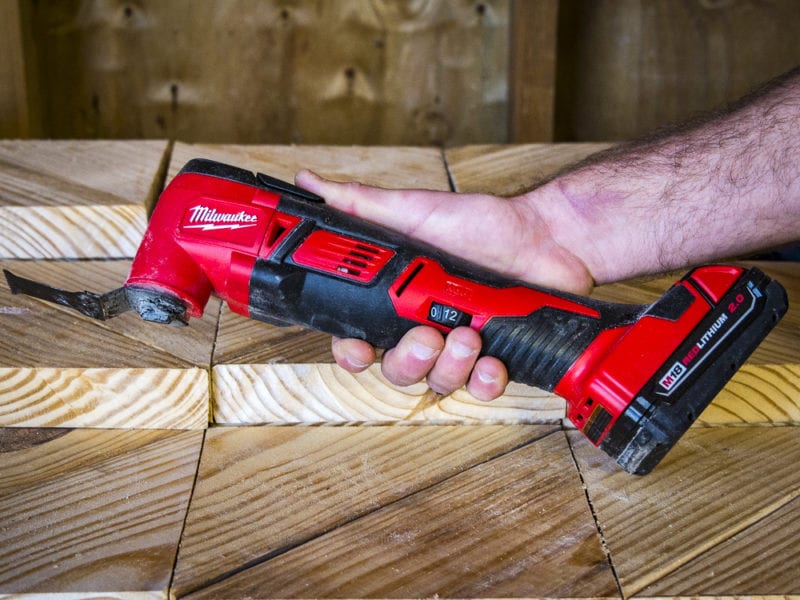 Milwaukee Oscillating Tool