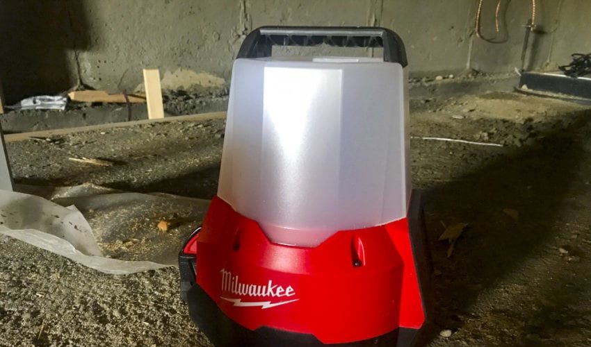 MIlwaukee Radius Compact