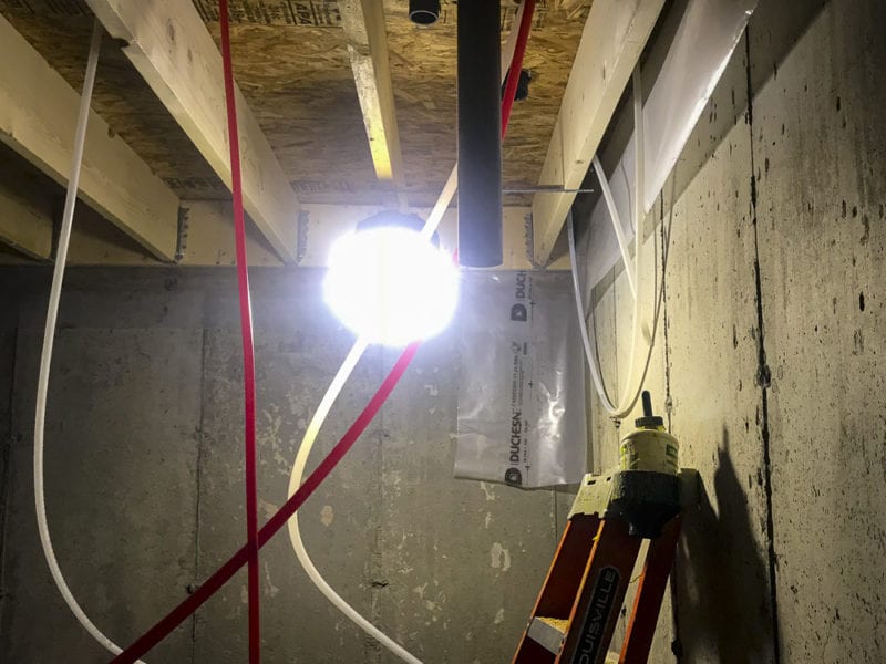 MIlwaukee Radius Compact