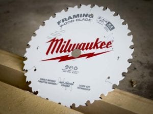 Milwaukee Circular Saw Blade Review