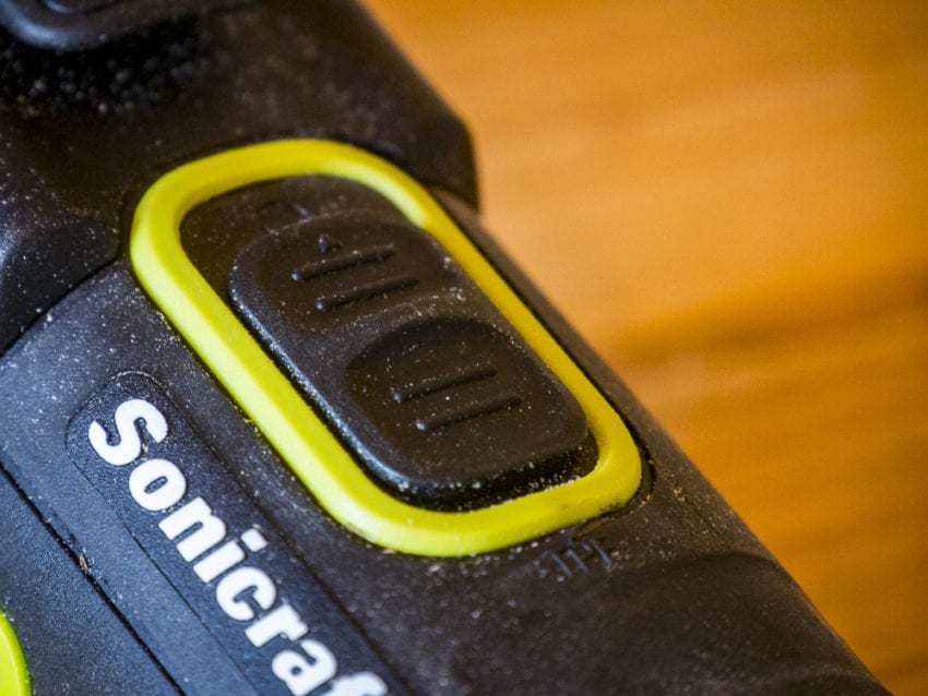 Rockwell Sonicrafter