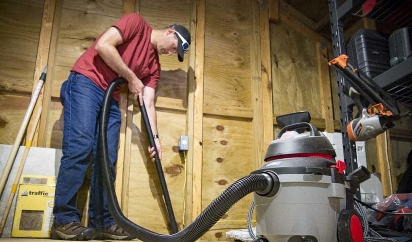 Shop-Vac 4-Gallon Wet/Dry Vac Review