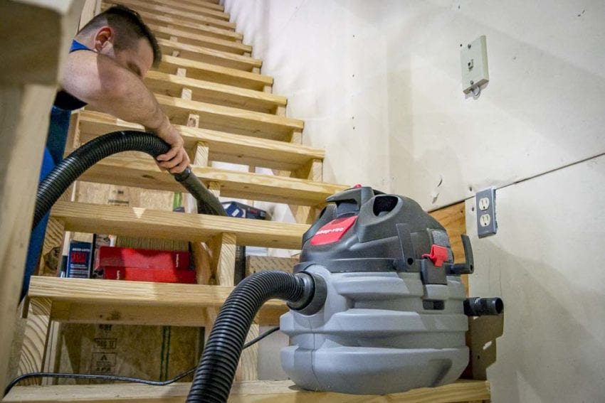 Shop-Vac Hawkeye 5-Gallon Wet/Dry Vac Review