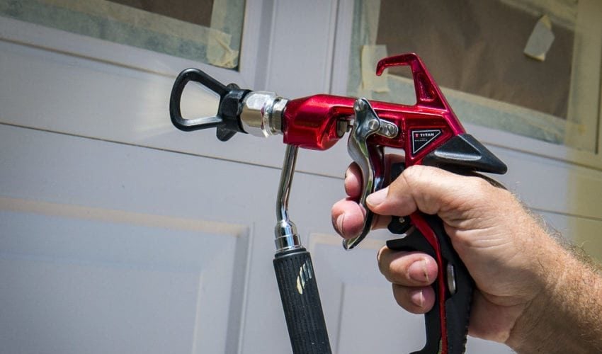 Titan Rx-Apex Aluminum Airless Spray Gun