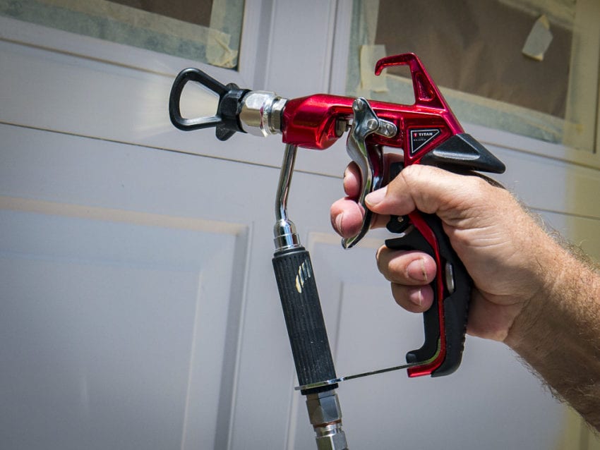 Titan Rx-Apex Aluminum Airless Spray Gun