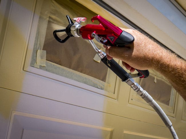 Titan Rx-Apex Aluminum Airless Spray Gun