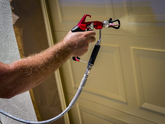 Titan Rx-Apex Aluminum Airless Spray Gun