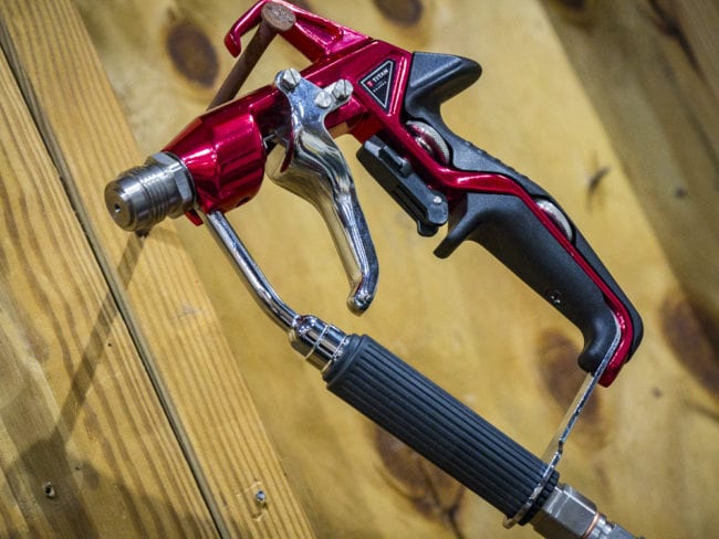 Titan Rx-Apex Aluminum Airless Spray Gun