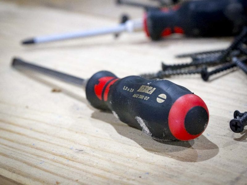 Wurth Screwdriver Review: Zebra 3K 5-Piece Set