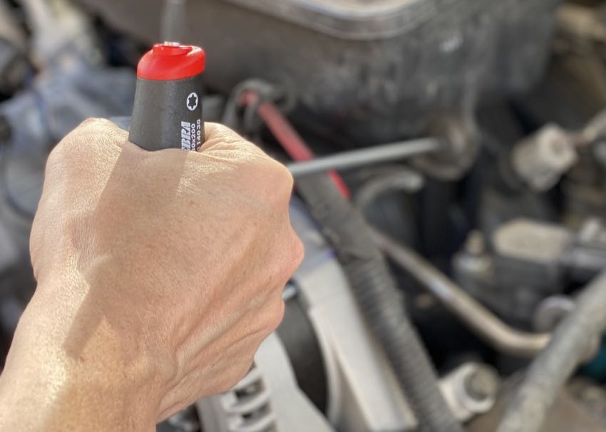 Wurth T-handle Torx drivers