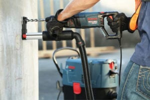 Bosch Concrete Accessories - HDC100
