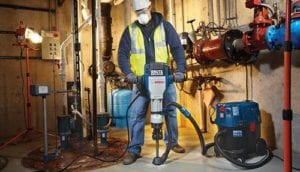 Bosch Concrete Accessories - HDC400