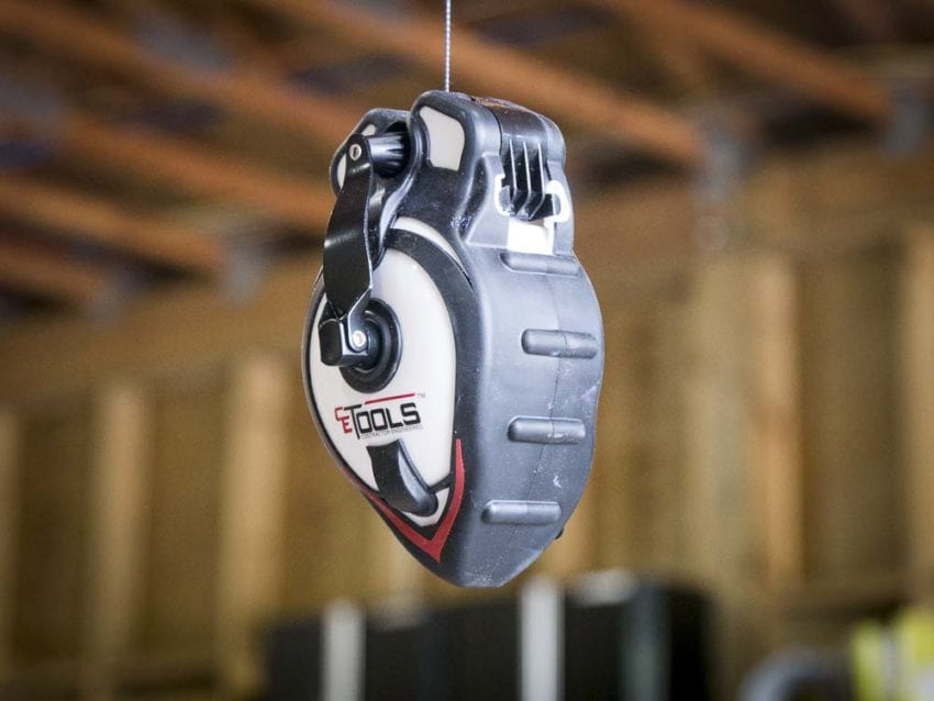 CE Tools SnapBack Chalk Line