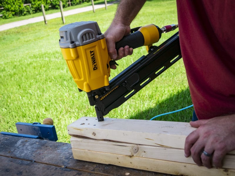DeWalt Framing Nailer