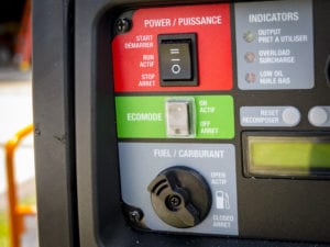 Energizer 3200-Watt Generator