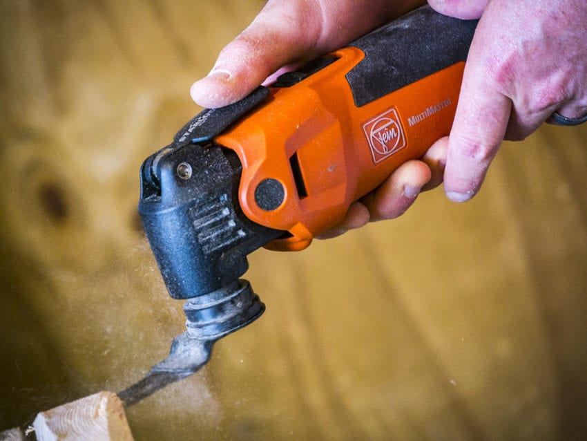 Fein Cordless Multimaster