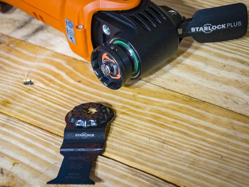 Fein Cordless Multimaster