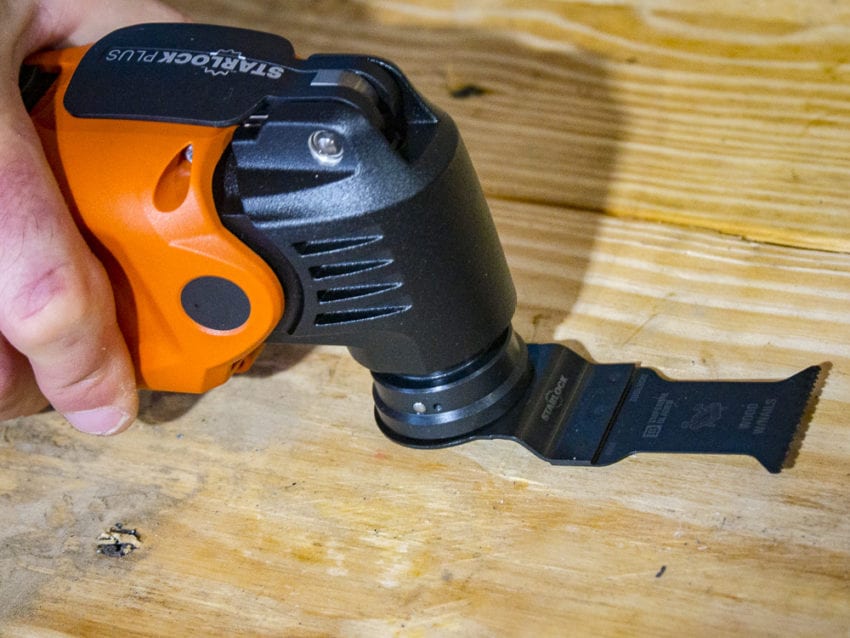 Fein Cordless Multimaster