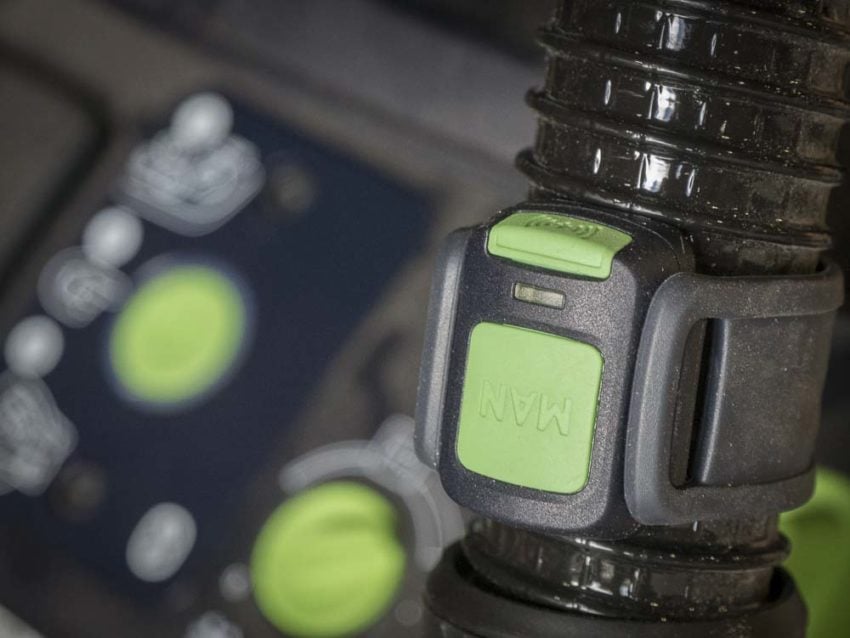 Festool Remote Control and Bluetooth Battery