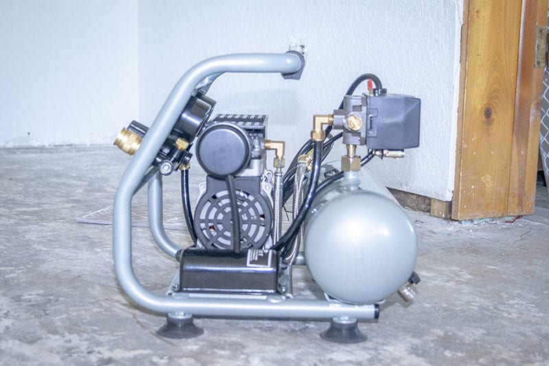 Hitachi 1-Gallon Air Compressor