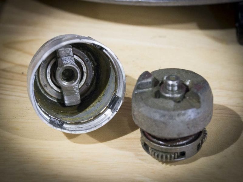 How an impact driver works 01